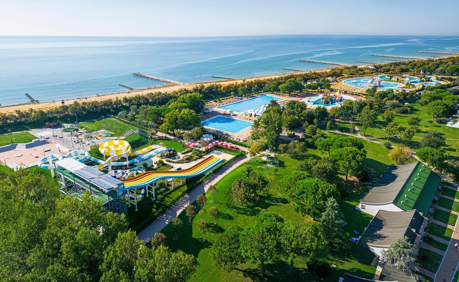 Centro Vacanze Pra' Delle Torri 4* Caorle